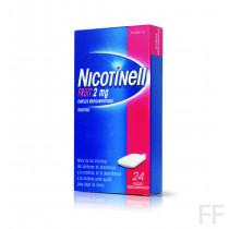 nicotinell fruit 24