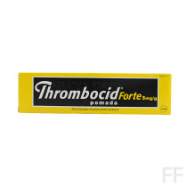 THROMBOCID FORTE 5 MG/G POMADA 1 TUBO 100 G