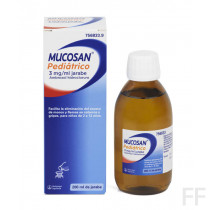 mucosan pediatrico