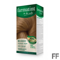Farmatint 7D Rubio Dorado Gel (150 ml) 