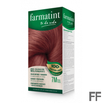 Farmatint 7M Rubio Caoba Gel (150 ml)