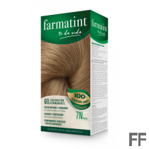 Farmatint 7N Rubio Gel (150 ml)