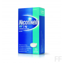 nicotinell mint 36 comp