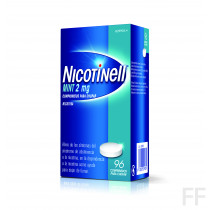 Nicotinell mint 96 comp
