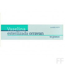Vaselina Orravan 18 g
