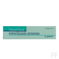vaselina esterilizada Orravan 32 g
