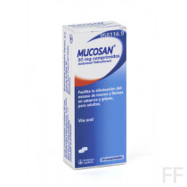 mucosan comprimidos