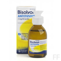 Bisolvon antitusivo jarabe
