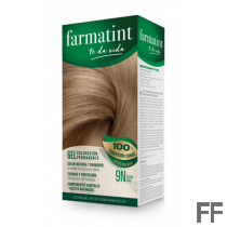 Farmatint 9N Rubio Miel Gel (155 ml) 