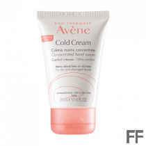 Avene Cold Cream Crema de manos concentrada 50 ml