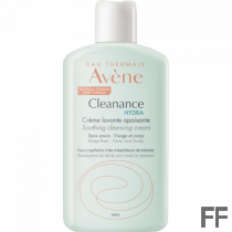 Avene Cleanance Hydra Crema Limpiadora Calmante 200 ml
