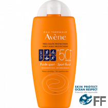 Avene Fluido Sport SPF50+ 100 ml