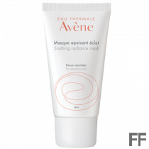 Avene Mascarilla Facial Calmante Iluminadora Frutos Rojos 50 ml
