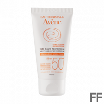 Avene Crema 50+ Pantallas Físicas 50 ml