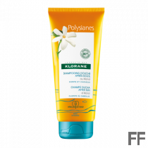 Klorane Polysianes Champú Ducha After Sun 200 ml