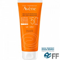 Avene Leche SPF50+ 100 ml