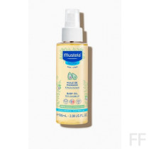 Mustela Aceite de Masaje 100 ml