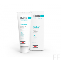 isdin acniben gel crema