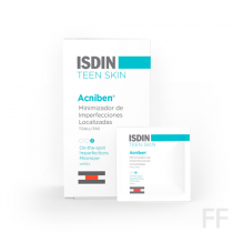 Isdin Acniben Minimizador Imperfecciones localizadas 30 toallitas