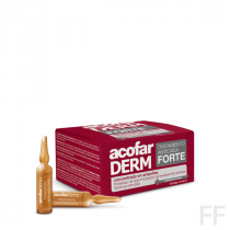 AcofarDerm Ampollas anticaída Forte 15 ampollas