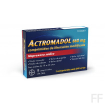 Actromadol 660 mg