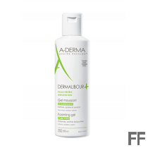 Aderma Dermalibour+ Gel Limpiador 250 ml
