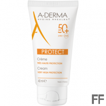 Aderma Protect Crema Solar SPF 50+ 40 ml 