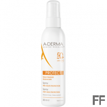 Aderma Protect Spray Solar SPF 50+ 200 ml 