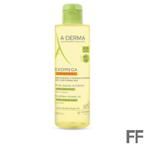 Aderma Exomega Control Aceite Limpiador emoliente 500 ml