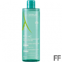 Aderma Phys Ac Agua micelar 400 ml