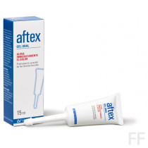 Aftex Gel Oral + REGALO Colutorio