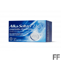 Alka-seltzer