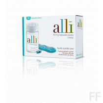 ALLI (60 MG 42 CAPSULAS )