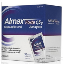 Almax forte 30 sobres