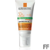 Anthelios XL SPF 50+ Gel-Crema Toque Seco CON COLOR 50 ml