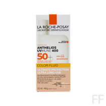 Anthelios Shaka Fluid Color SPF50+ 