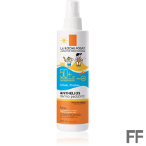 Comprar ANTHELIOS DERMO-PEDIATRICS SPF 50+ SPRAY FÁCIL APLICACIÓN 200 ml