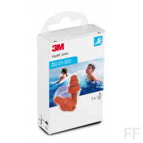 Tapones de Oído Aquafit Junior 