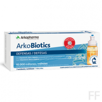 ArkoBiotics Defensas 7 unidosis