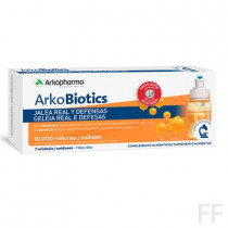 ArkoBiotics Jalea Real y Defensas Adultos 7 unidosis
