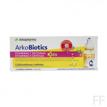ArkoBiotics Vitaminas y Defensas Niños