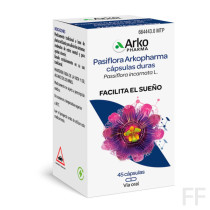 Arkocápsulas Pasiflora