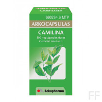 Arkocápsulas Camilina Té Verde
