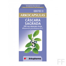 Arkocapsulas cascara sagrada