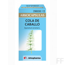 Arkocápsulas Cola de Caballo Equisetum arvense