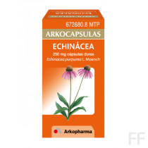 Arkocápsulas Echinacea purpurea
