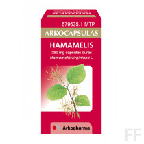 Arkocápsulas Hamamelis virginiana 