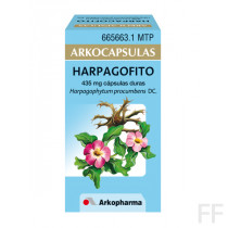 Arkocápsulas Harpagofito Harpagophytum procumbens