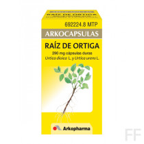  Arkocápsulas Raíz de Ortiga Prostaben