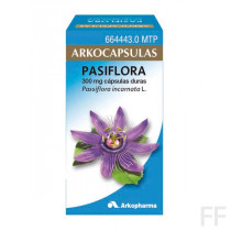 Arkocápsulas Pasiflora incarnata Arkopharma
